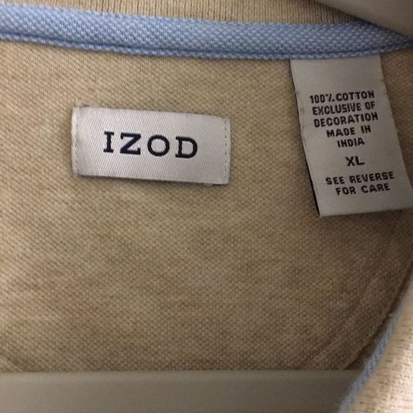 IZOD Polo Classic Fit XL pre owned - Picture 2 of 6
